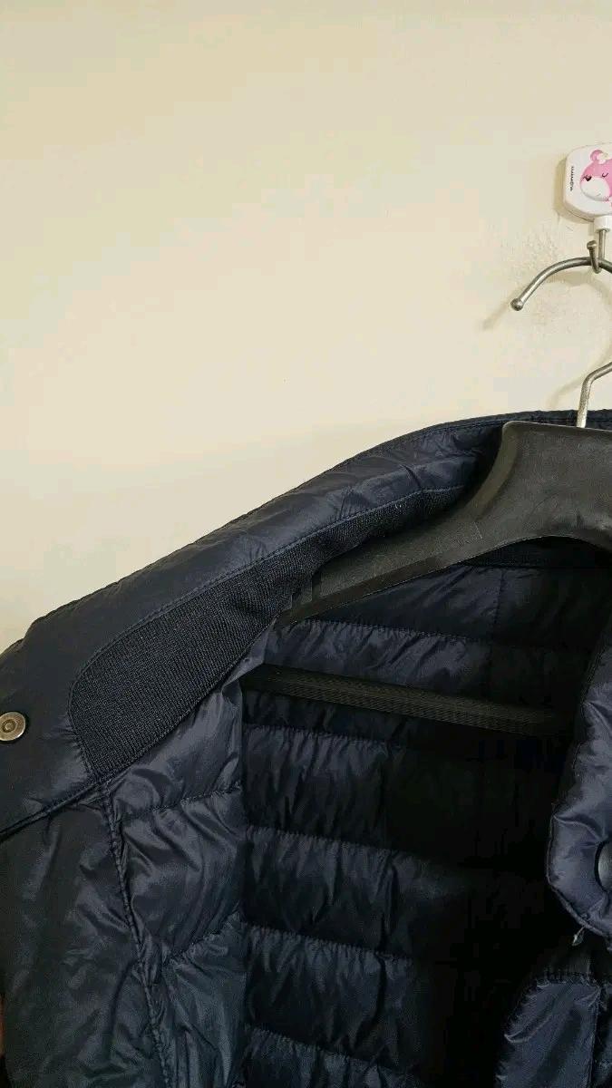 빈폴 경량 누빔 거위털 패딩  6