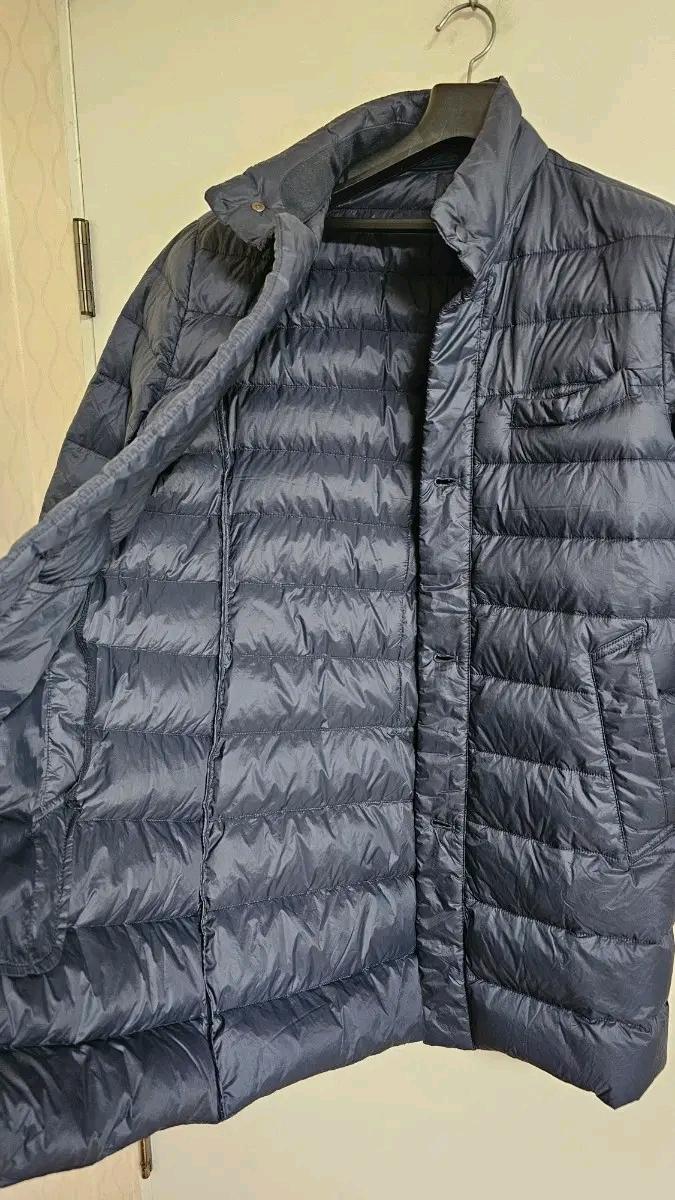 빈폴 경량 누빔 거위털 패딩  7