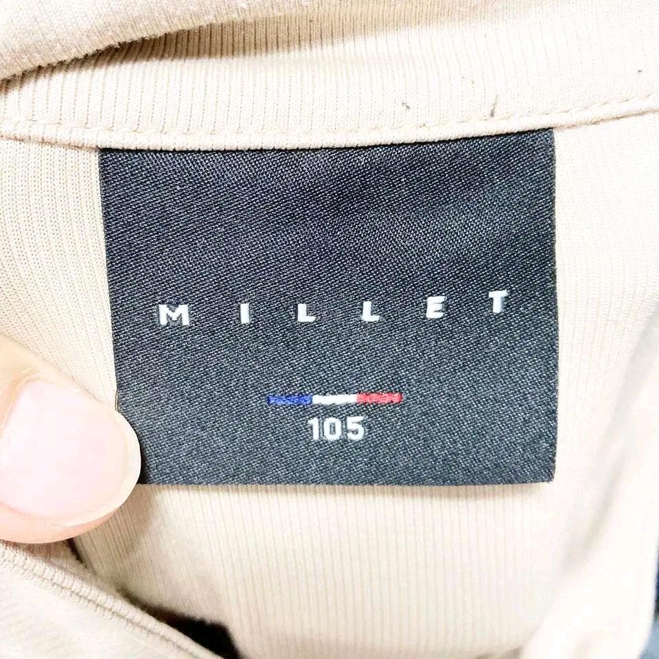밀레 남성등산긴팔티 105 진스센스 5