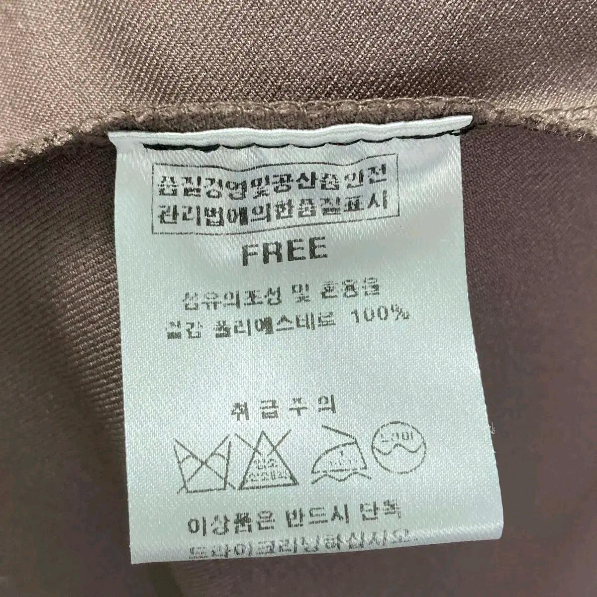 인베스트 여성롱원피스 브라운 F 진스센스 6