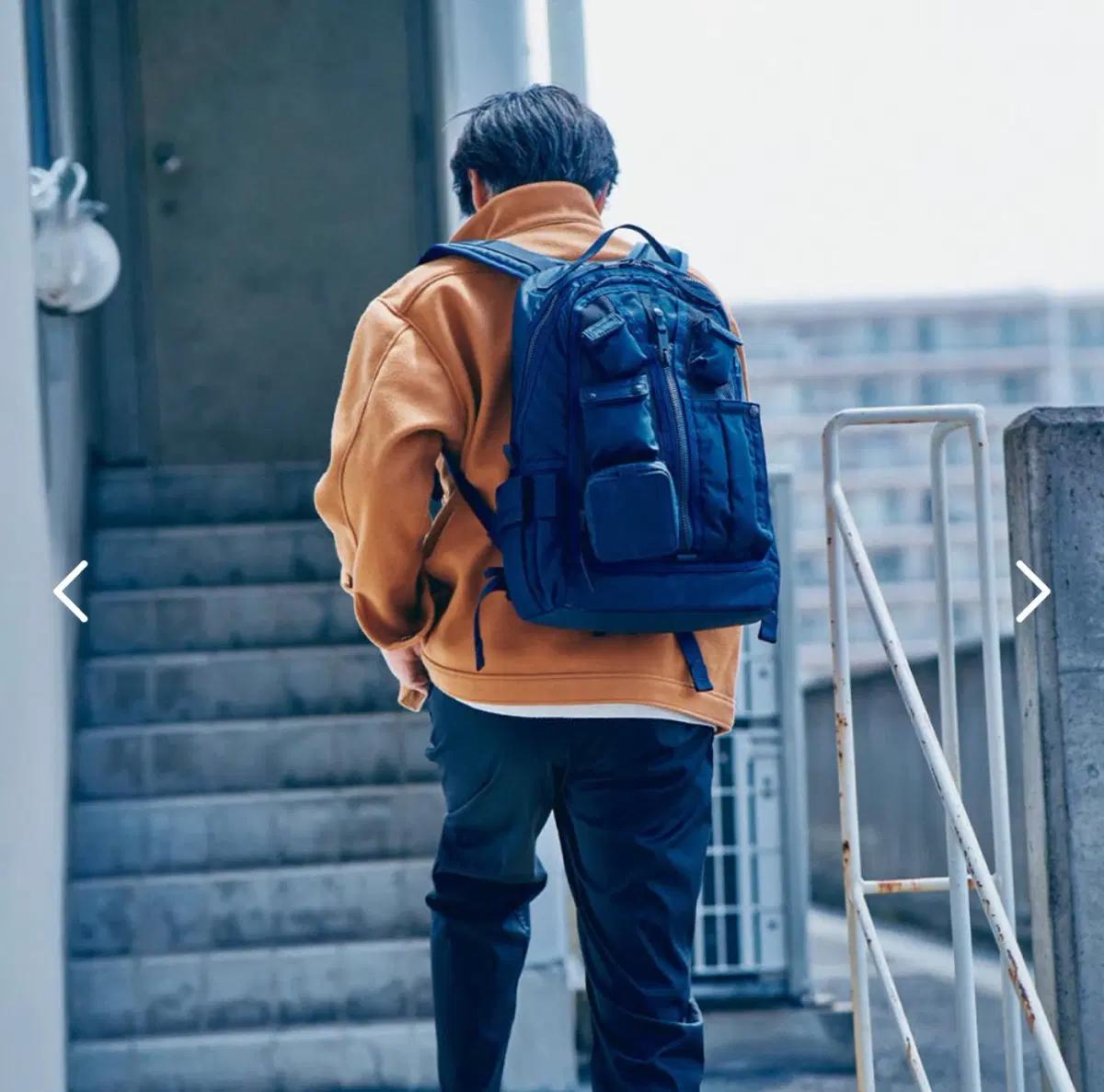 HARVEST LABEL FLYER'S 70XX PRO-SPEC 백팩 AF  4