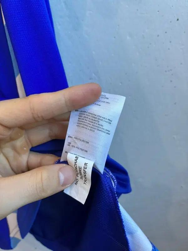 아디다스 아르헨티나 24 국대 어웨이 유니폼 져지 M 6