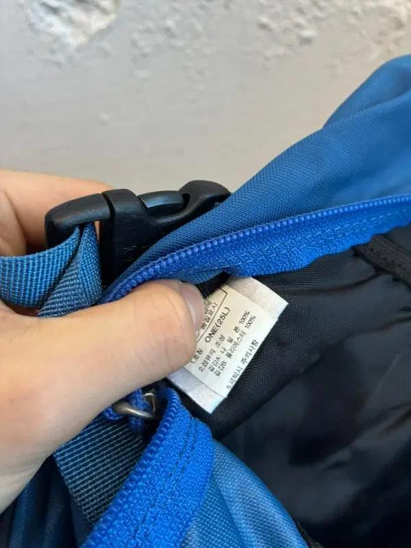 노스페이스 텔루스25 백팩 8