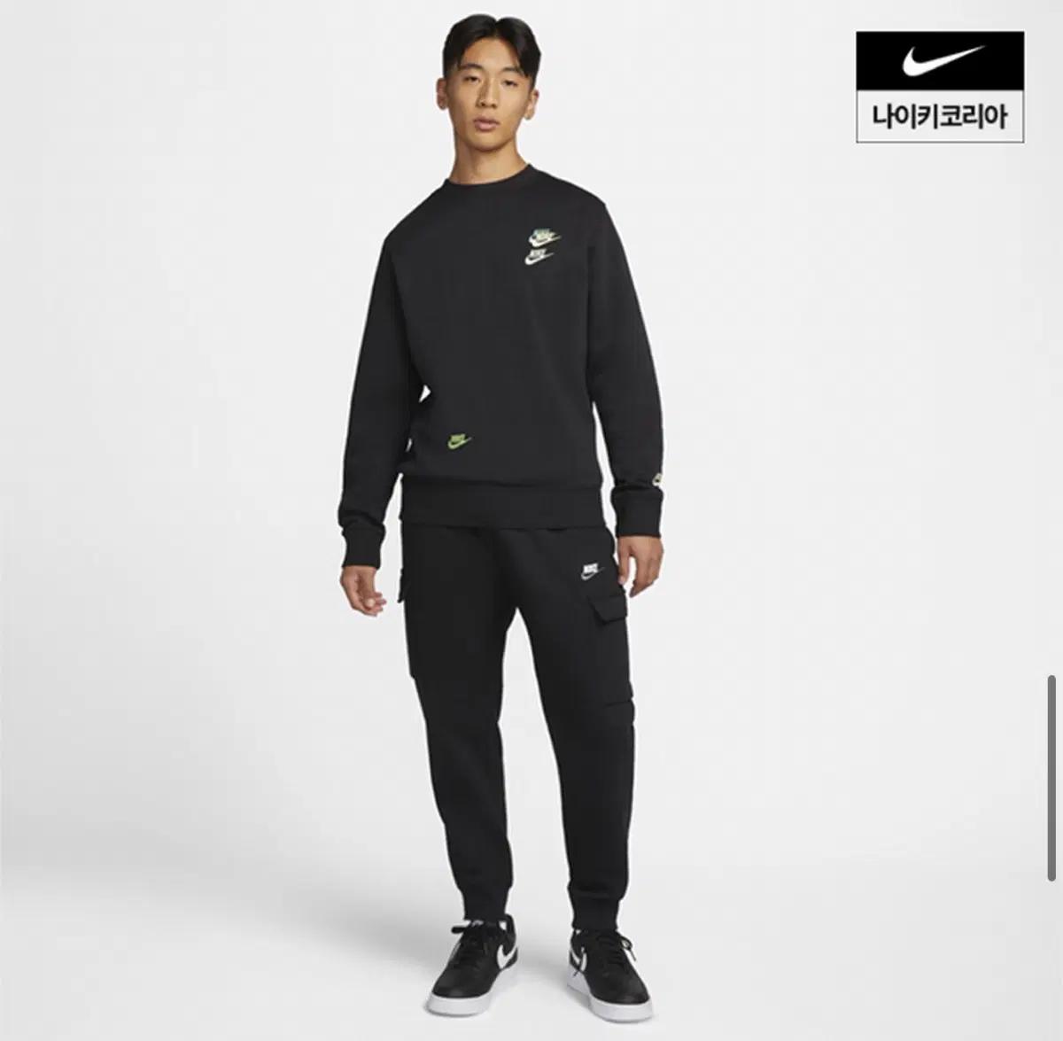 나이키 NIKE 맨투맨 스웨트 셔츠 XXL 7