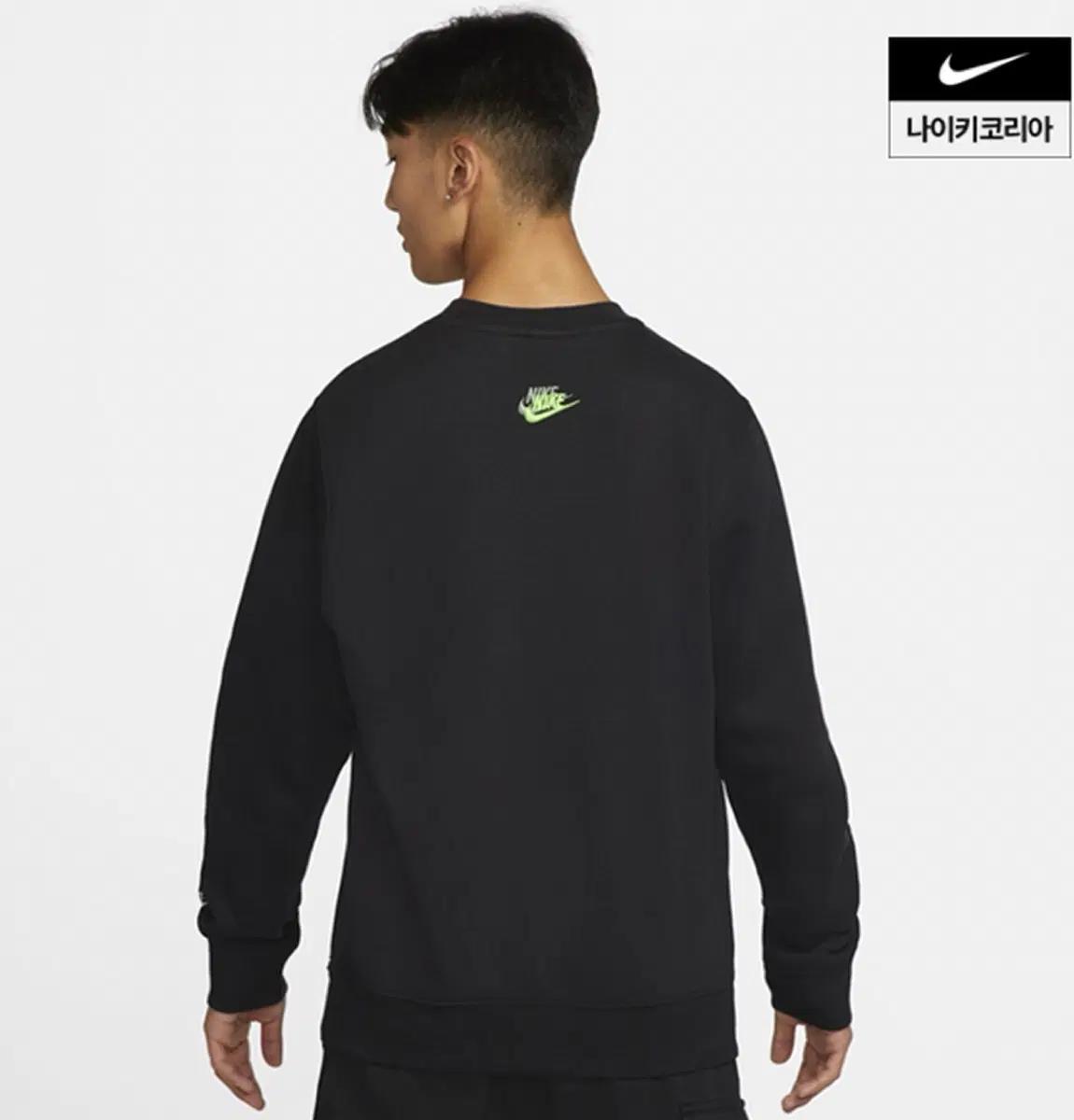 나이키 NIKE 맨투맨 스웨트 셔츠 XXL 3