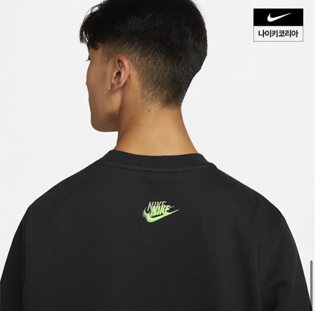 나이키 NIKE 맨투맨 스웨트 셔츠 XXL 5