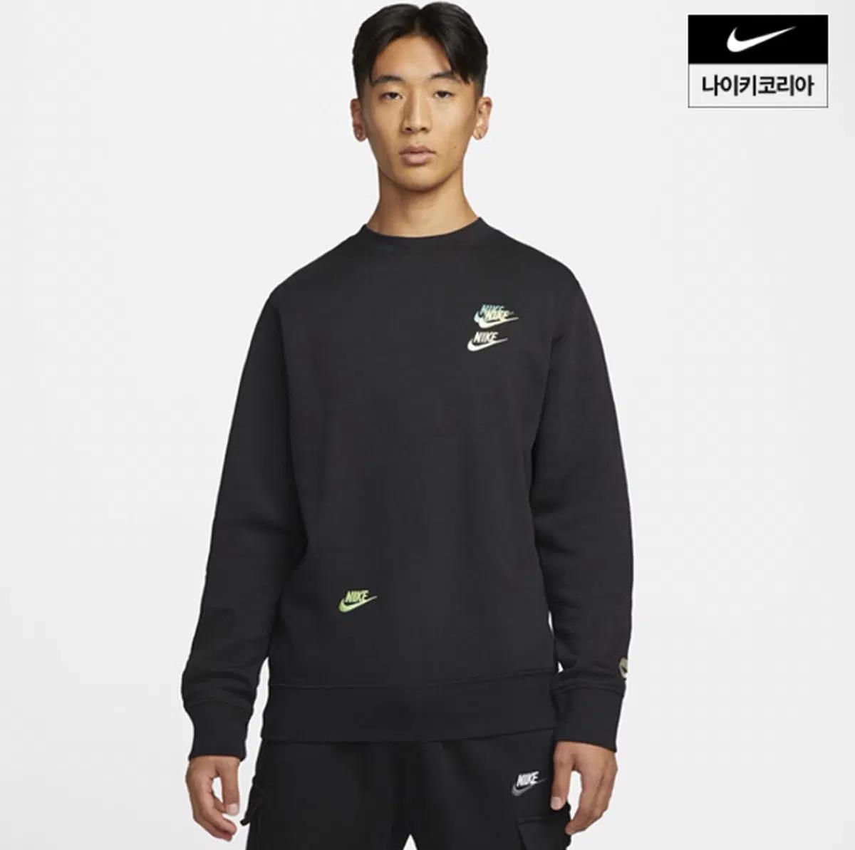 나이키 NIKE 맨투맨 스웨트 셔츠 XXL 2