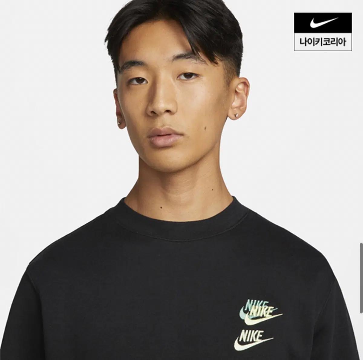 나이키 NIKE 맨투맨 스웨트 셔츠 XXL 4
