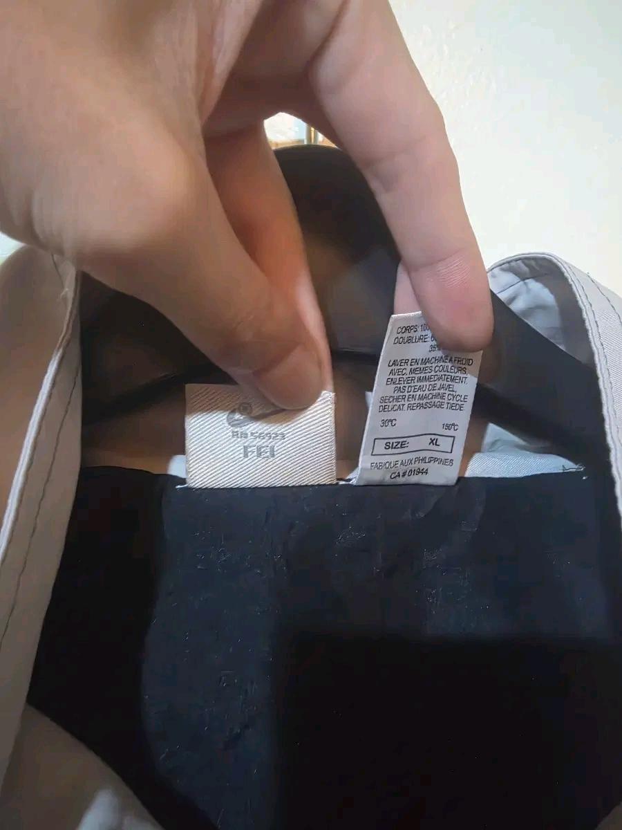 나이키 올드스쿨 빅로고 바람막이 XL 5