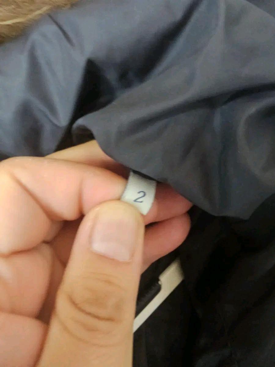 정품)몽클레어 제네브리에 롱패딩 2 9