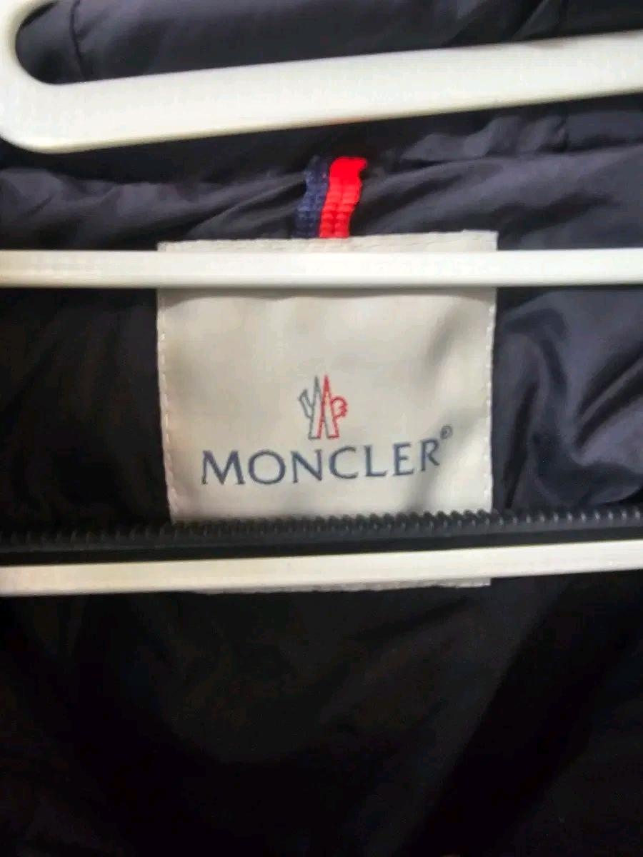정품)몽클레어 제네브리에 롱패딩 2 8