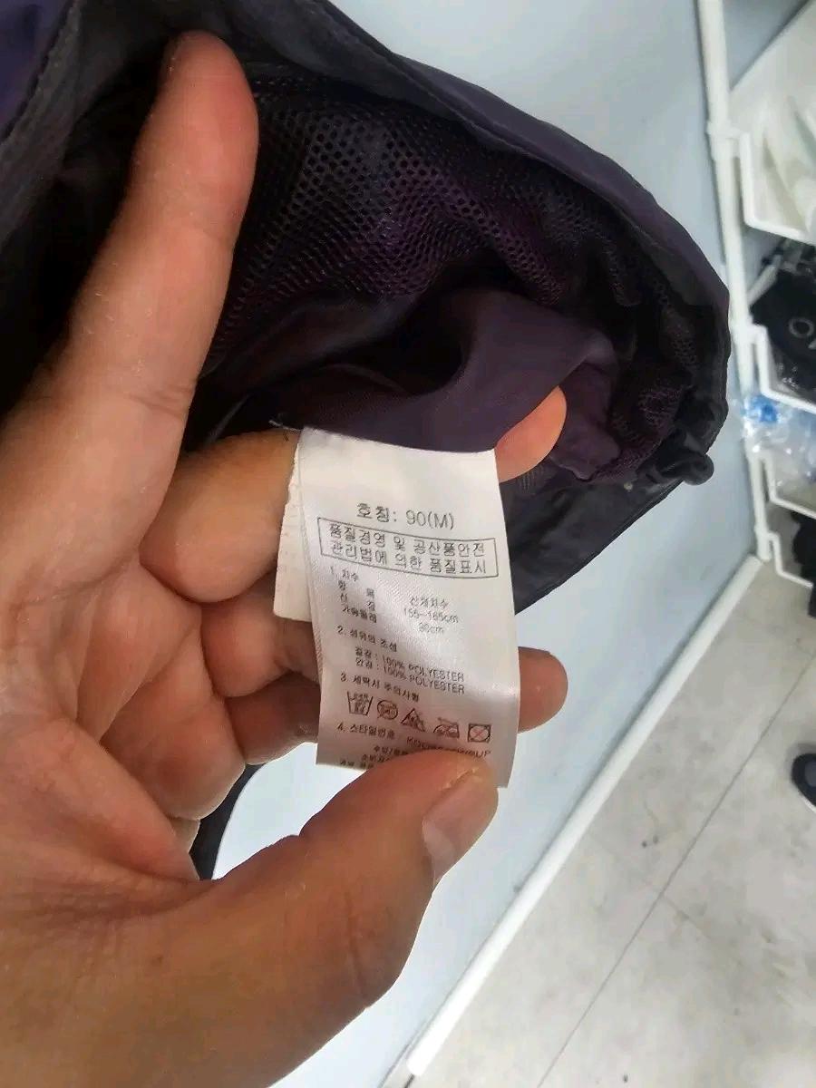 콜핑 여성 후드퍼 자켓 7