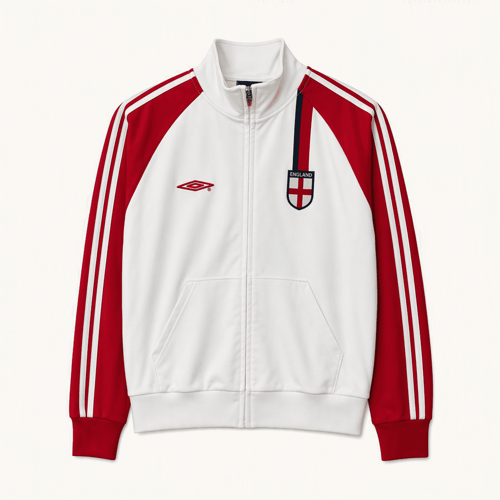 엄브로 잉글랜드 트랙탑 져지 S399