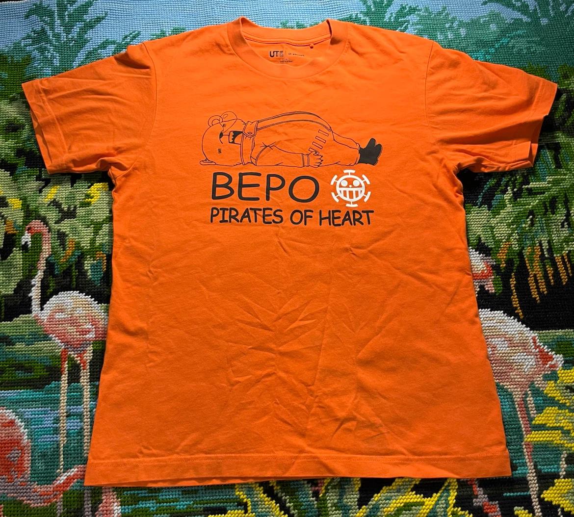 UT 유니클로 원피스 BEPO 반팔티 2장 세트 2