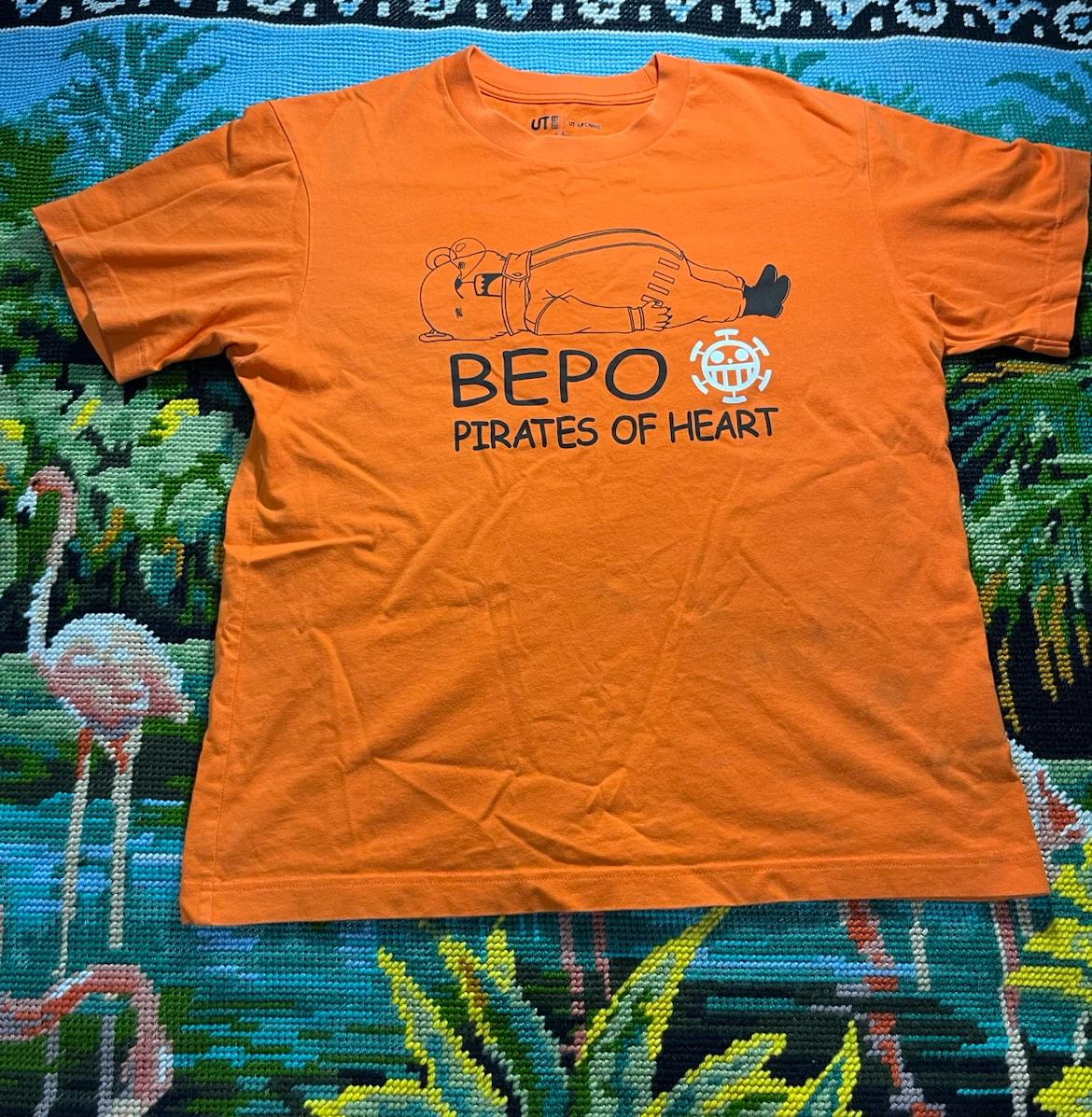 UT 유니클로 원피스 BEPO 반팔티 2장 세트 3