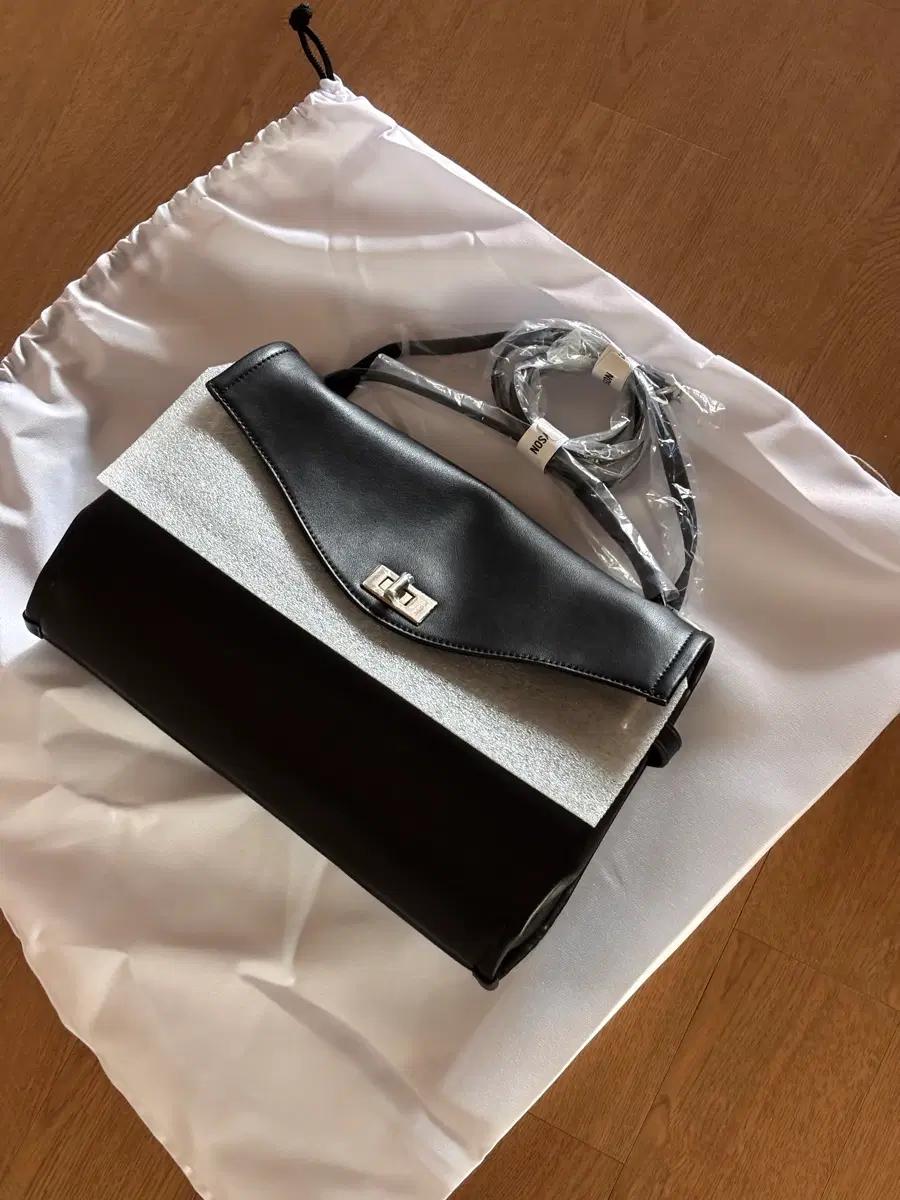조이그라이슨 룬 숄더백 LW6AB6740_10 블랙 2