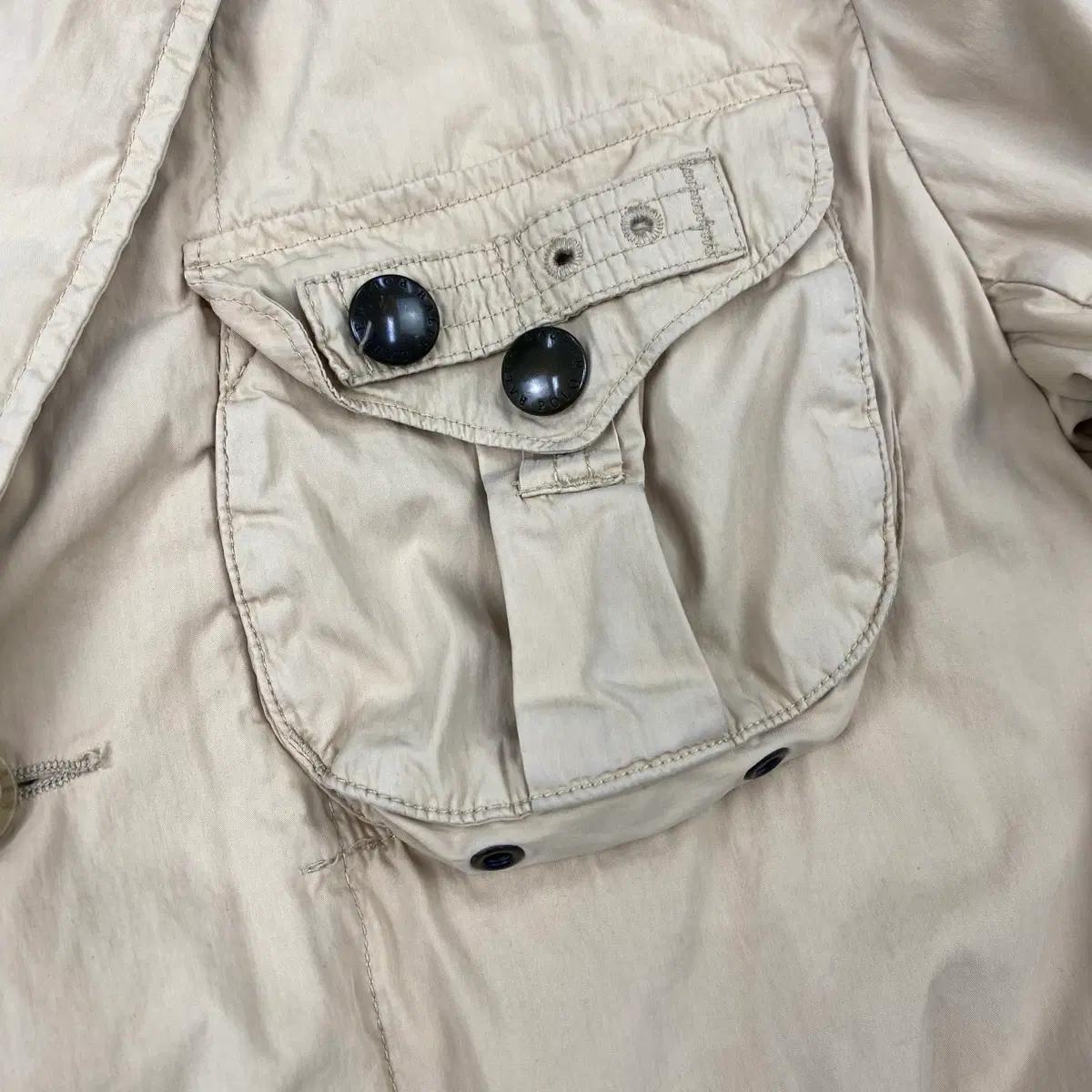 00s 폴로 포켓 유틸리티 헌팅 자켓(95) 4