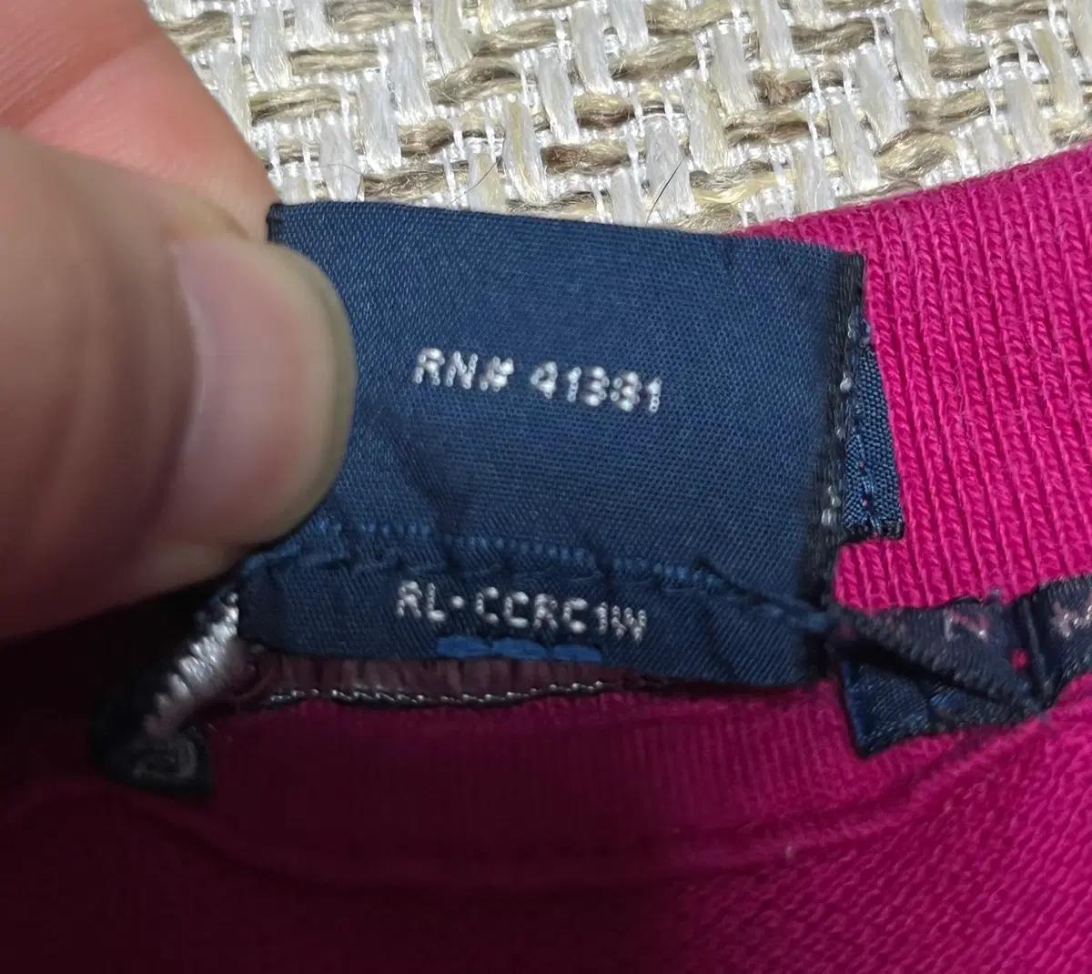 폴로 랄프로렌 픽시 그라데이션 빅포니 치프키프 옐로포니 카라티셔츠 M 8