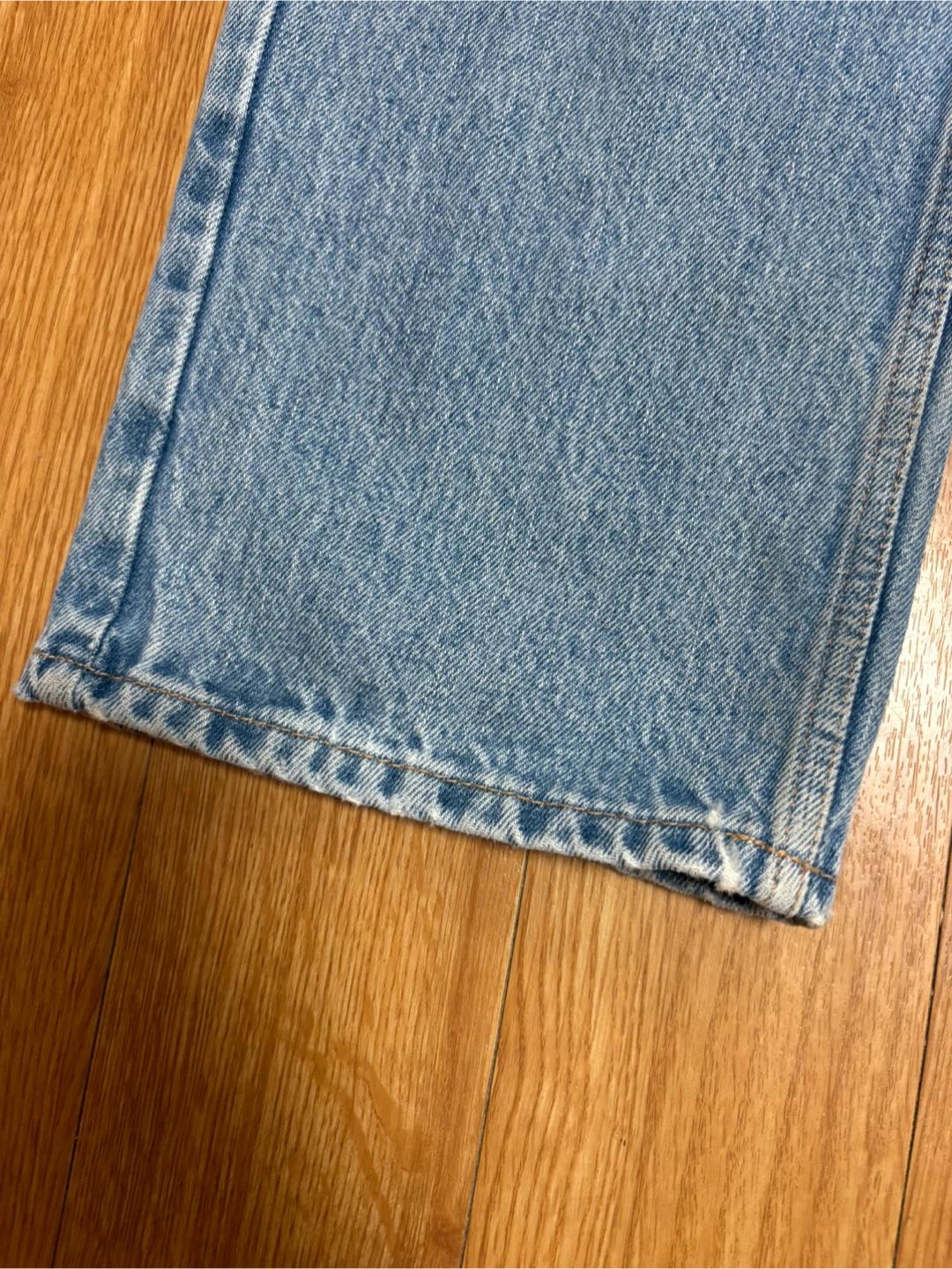ZARA 슬림핏 데님 팬츠 (EUR 38) 5