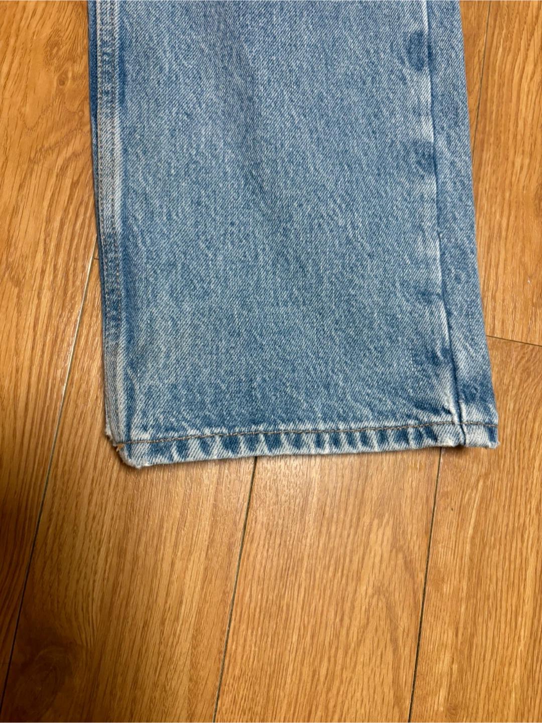ZARA 슬림핏 데님 팬츠 (EUR 38) 6