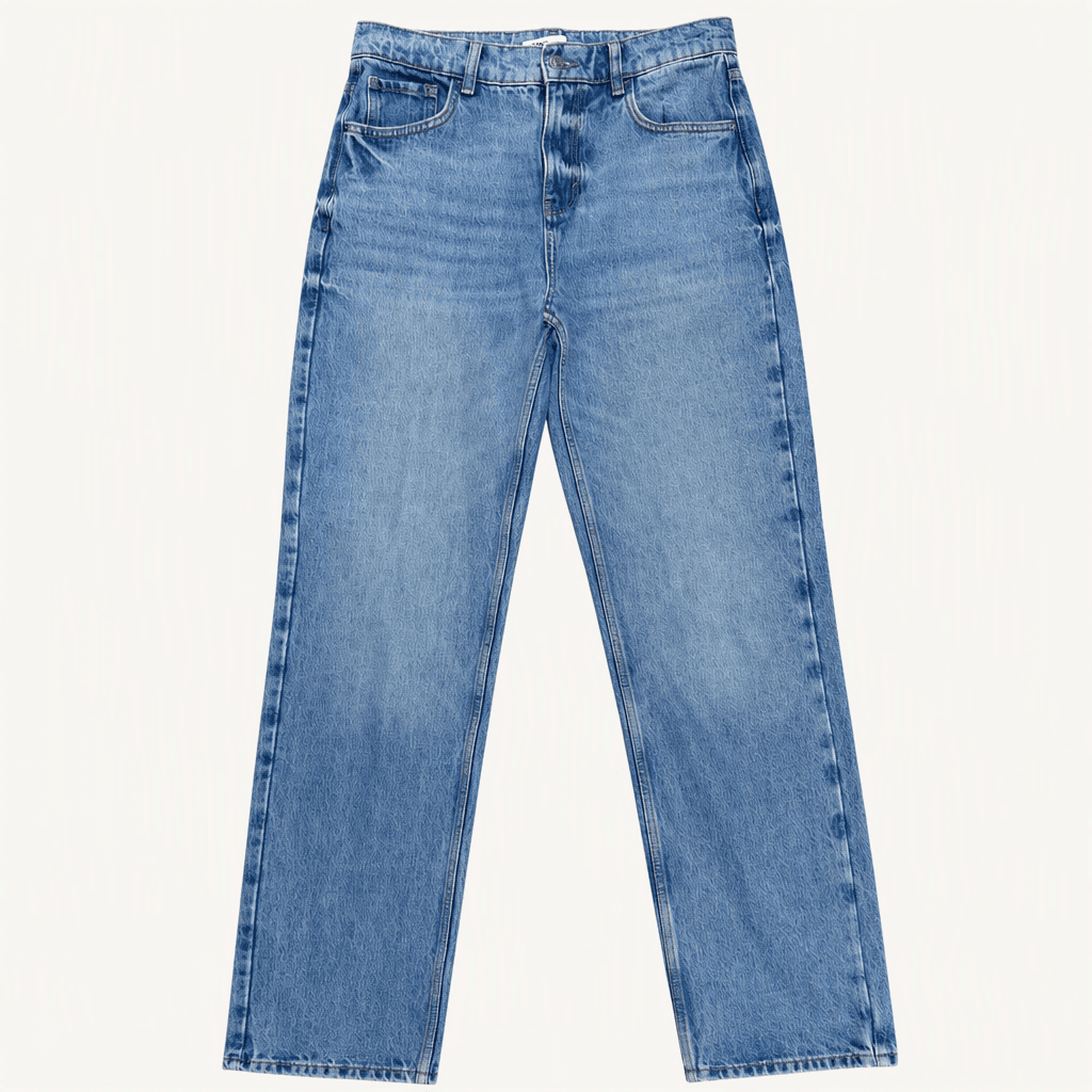 ZARA 슬림핏 데님 팬츠 (EUR 38)