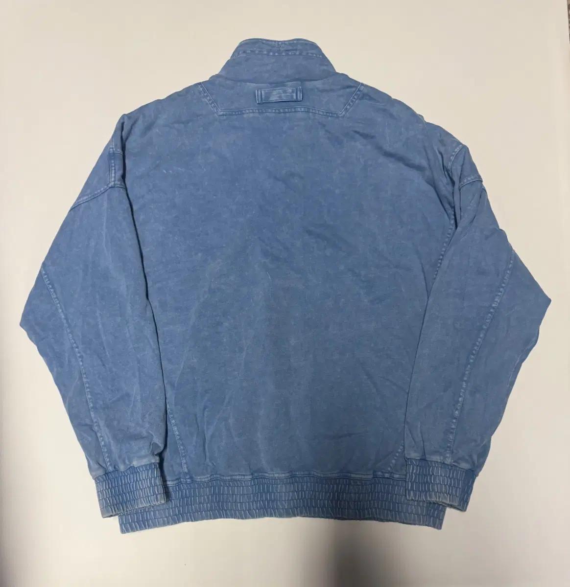 나이키 NSW 멀티 스우시 패치 데님 집업 자켓 XL 4