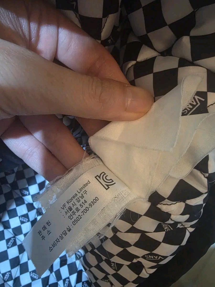 반스x안티히어로 코치자켓 M 5