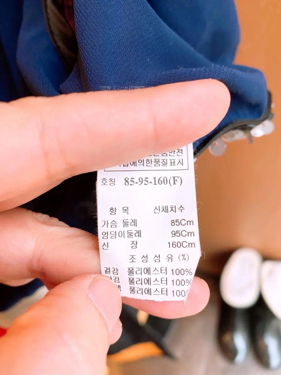 한섬 SJSJ  시퀸 볼레로 가디건 12