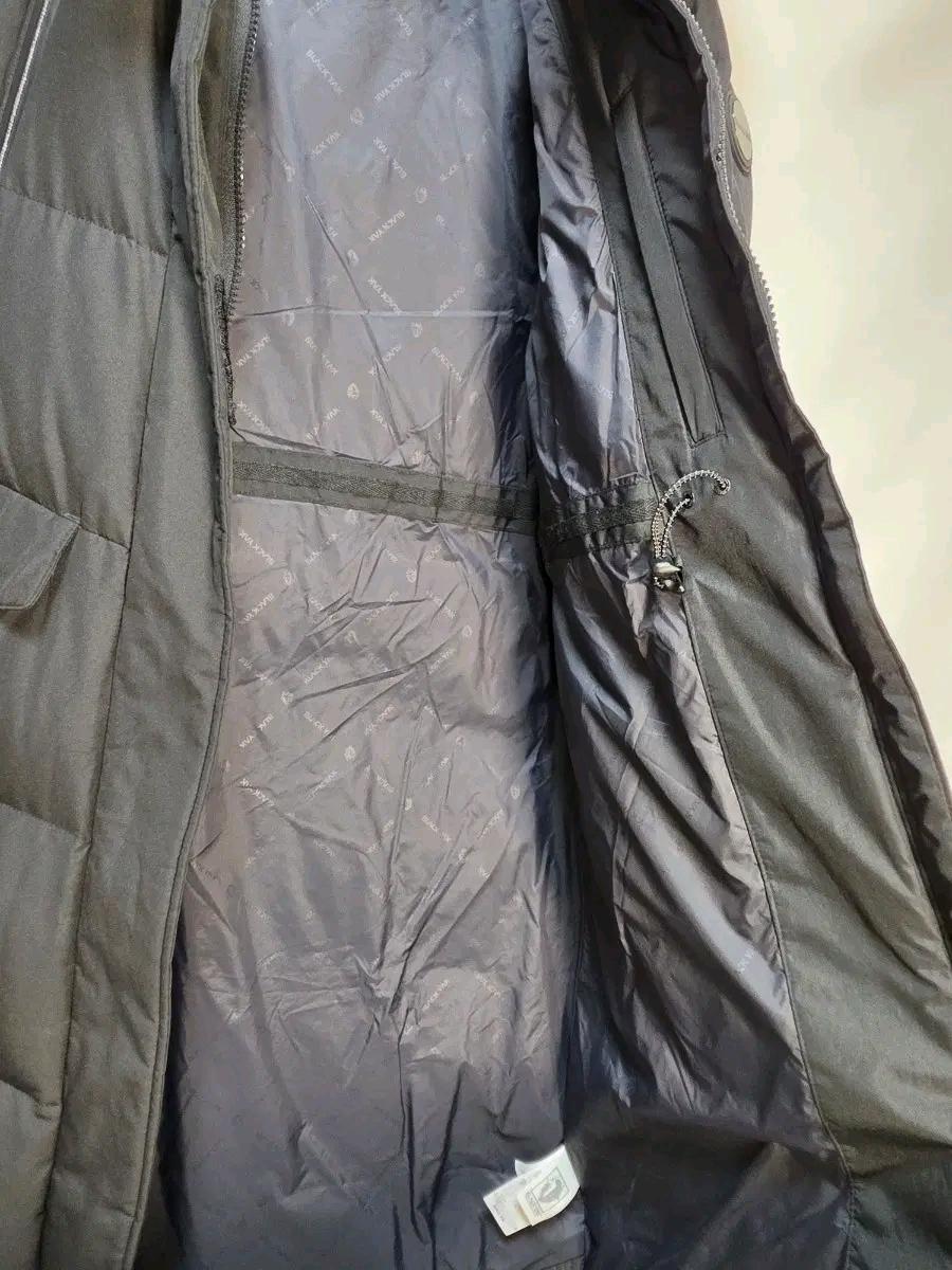 블랙야크 고어텍스 네오벤치 구스다운 자켓 90 10