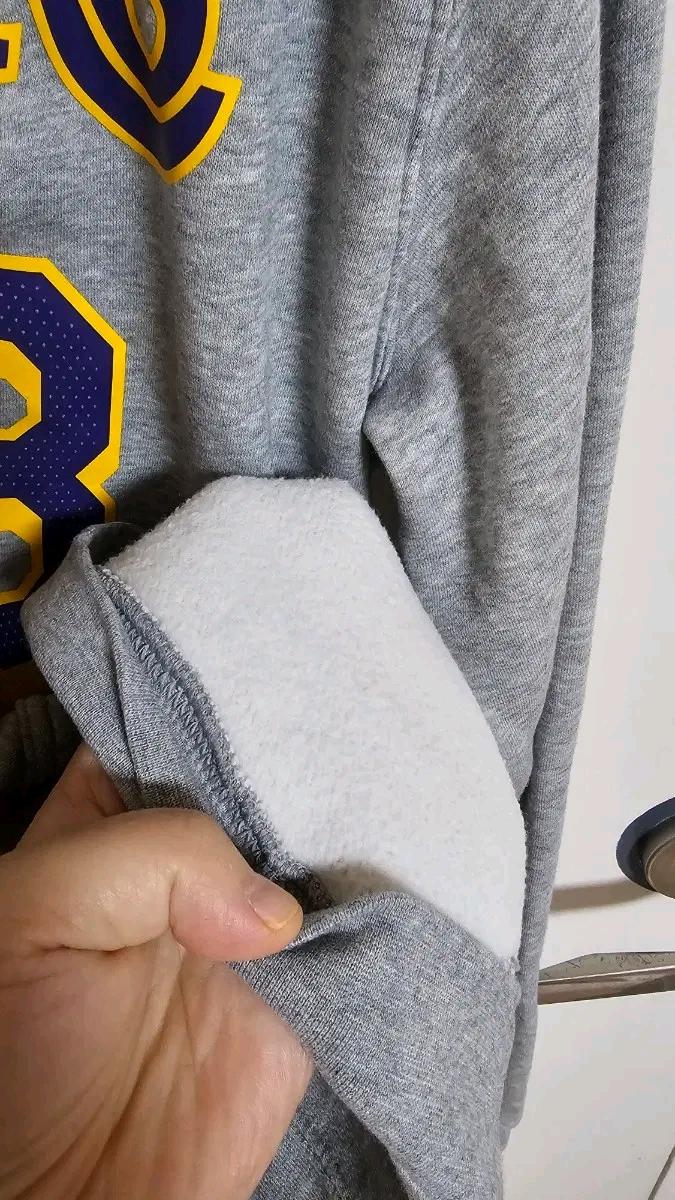 나이키 LAKERS 기모 후드티 8