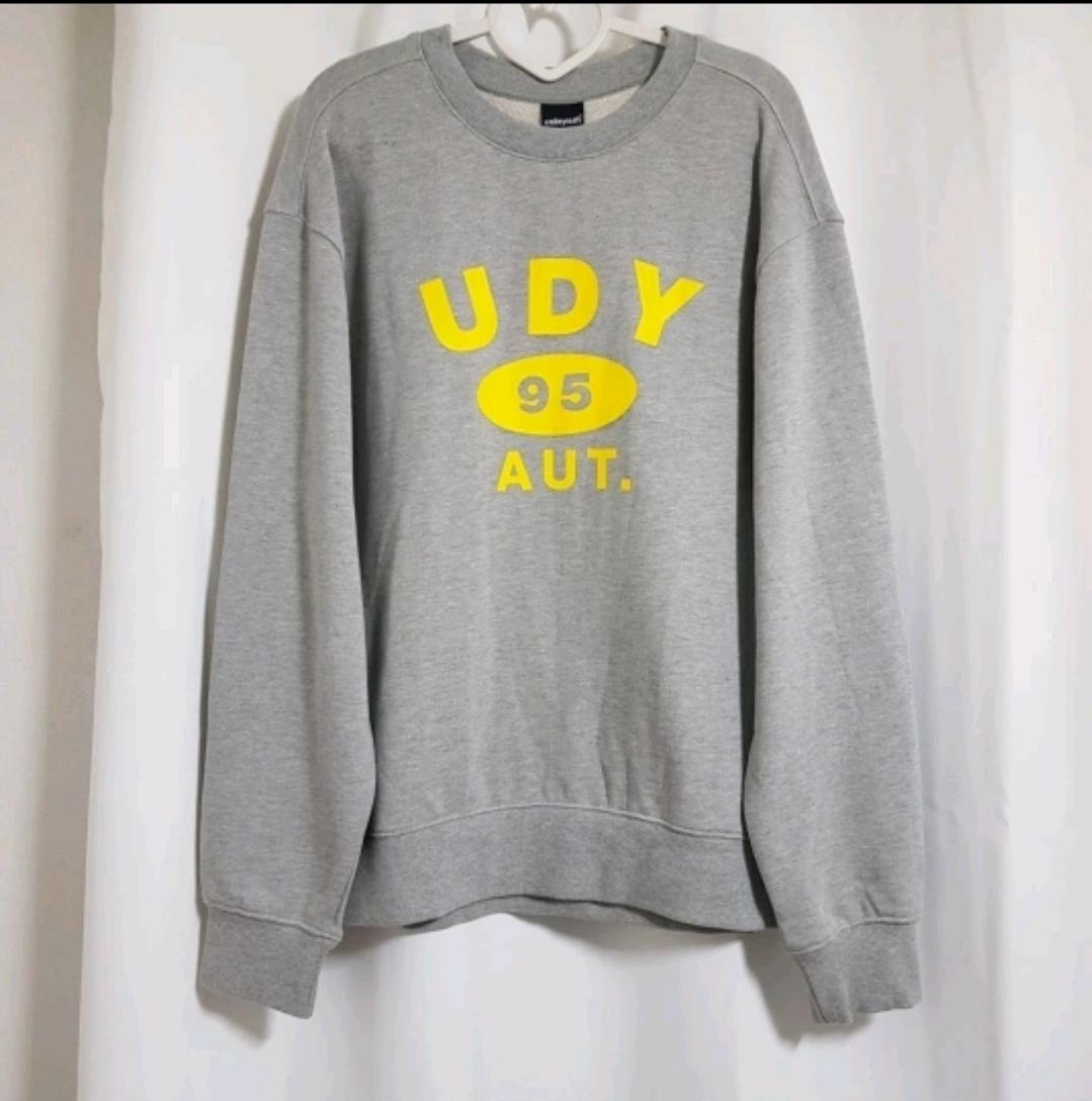무신사 UDY 맨투맨 티셔츠 7