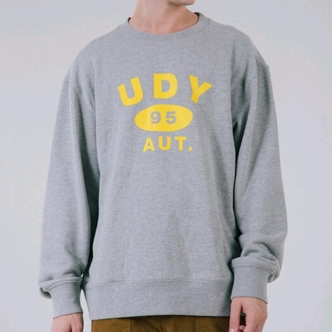 무신사 UDY 맨투맨 티셔츠 6