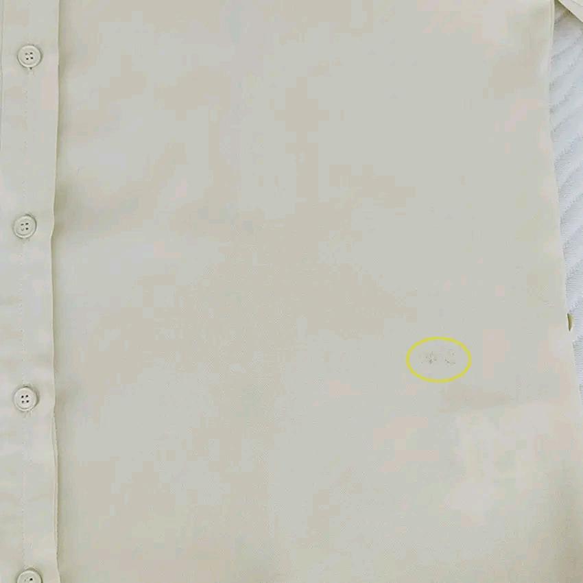 씨씨콜렉트 여 춘추 하늘하늘 긴팔블라우스 베이지55 (HU44410) 8