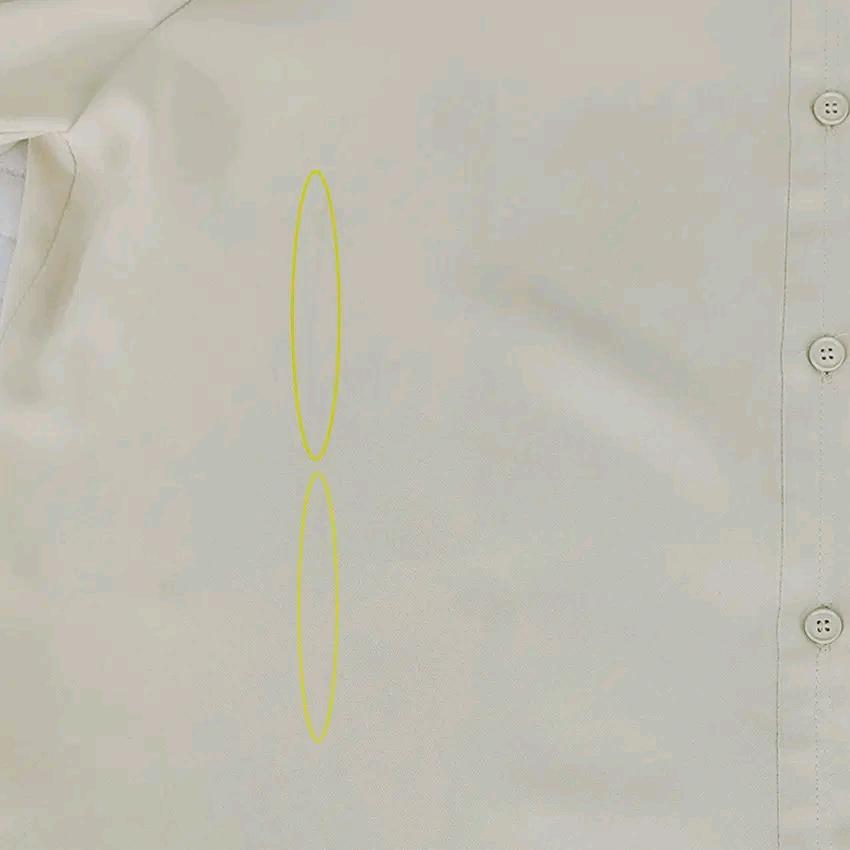 씨씨콜렉트 여 춘추 하늘하늘 긴팔블라우스 베이지55 (HU44410) 7