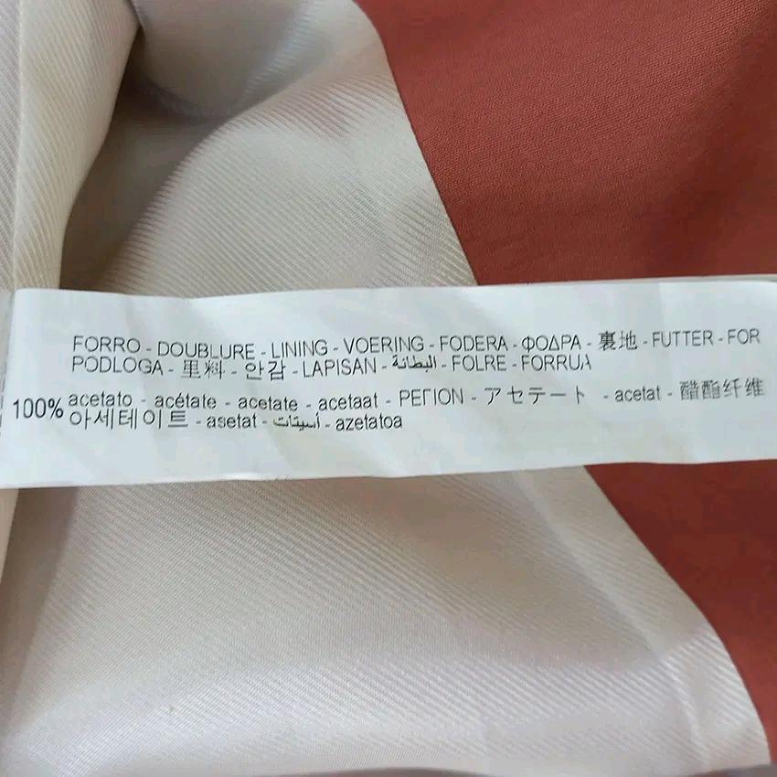 자라 여성 춘추 오픈형 정장자켓 살몬S (HU44447) 6