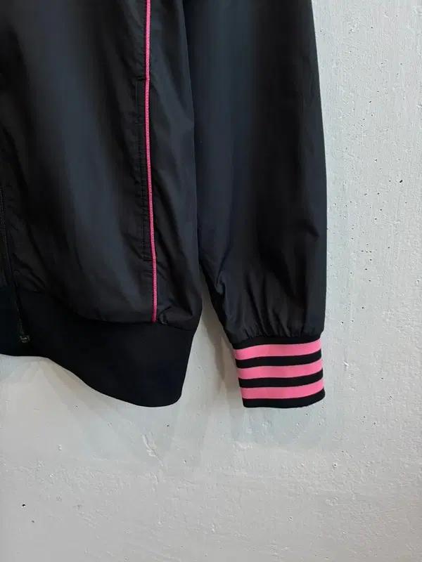 00s 아디다스 재팬 핑크 윈드 자켓 6