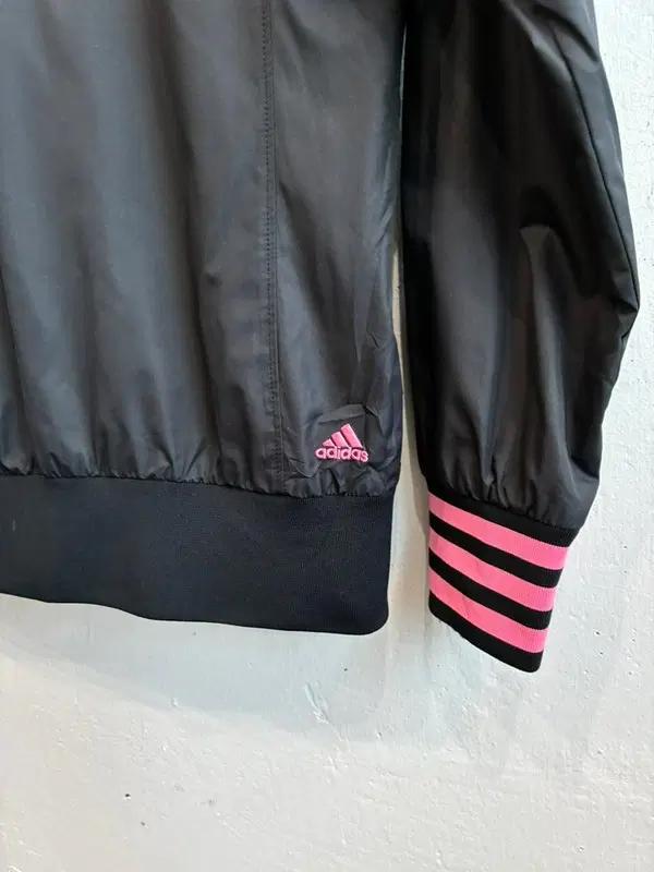 00s 아디다스 재팬 핑크 윈드 자켓 5