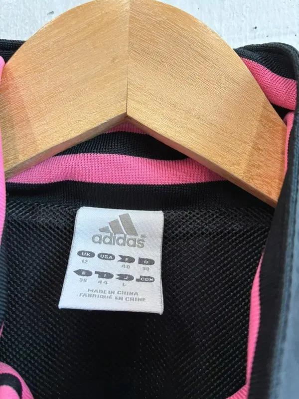 00s 아디다스 재팬 핑크 윈드 자켓 7