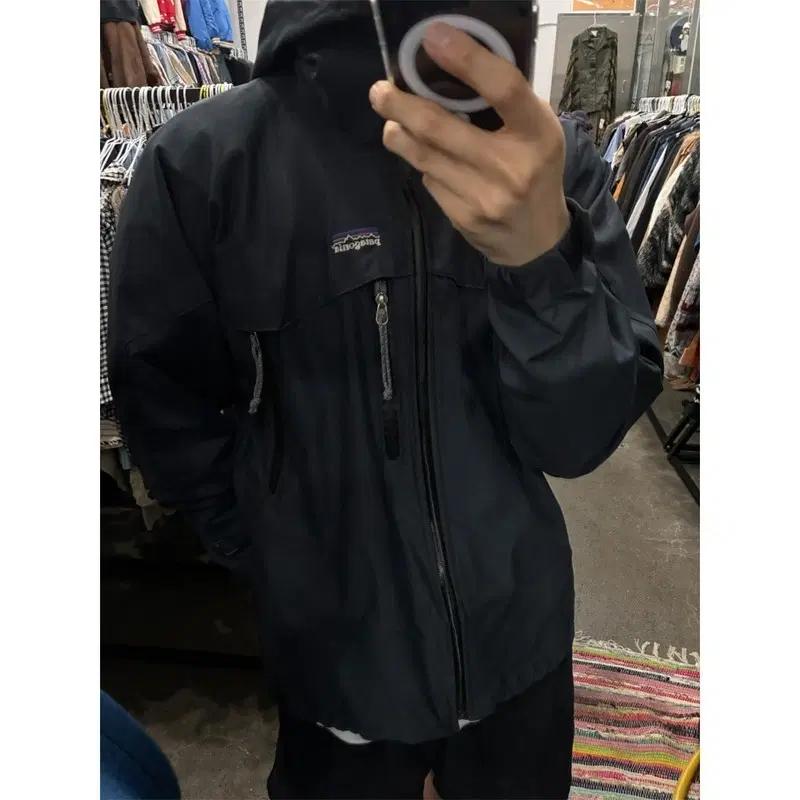 00s 파타고니아 디멘션 자켓 3