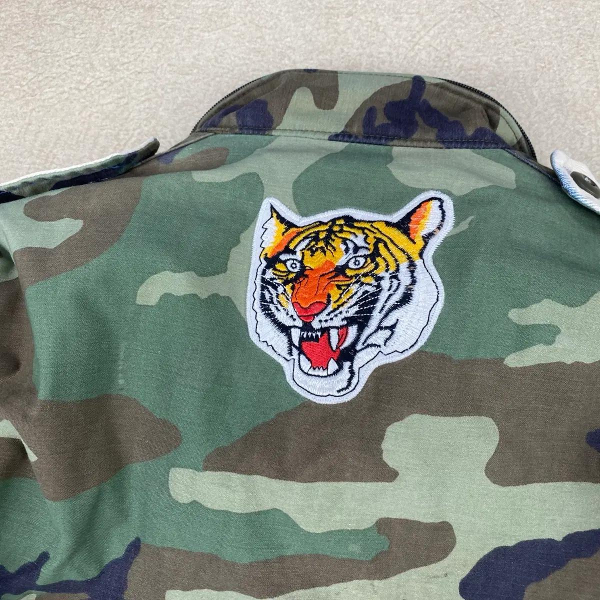 80s USA Army M65 커스텀 필드 자켓 (100) 9