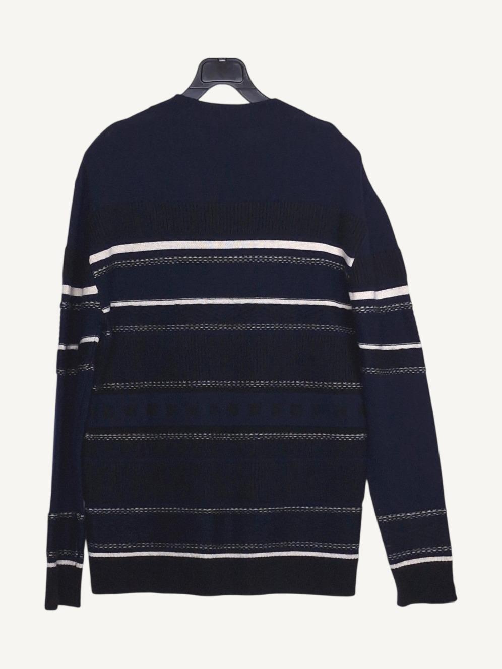 3.1 필립 림 3.1 Phillip Lim 네이비 스트라이프 니트 M [A1111] 3