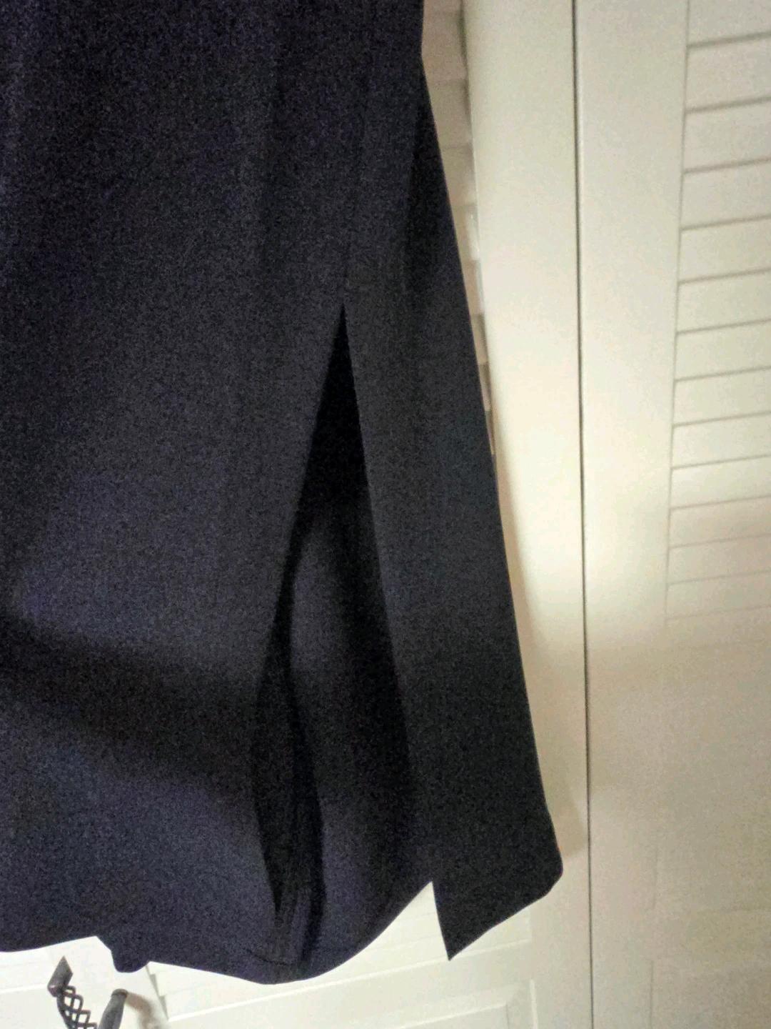 비비안웨스트우드 네이비 팬츠 3