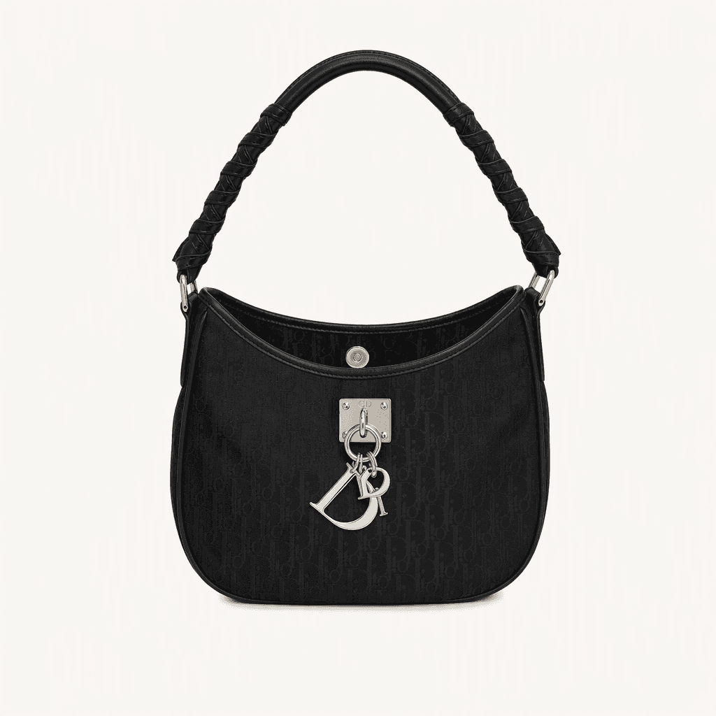 Dior 오블리크 호보백