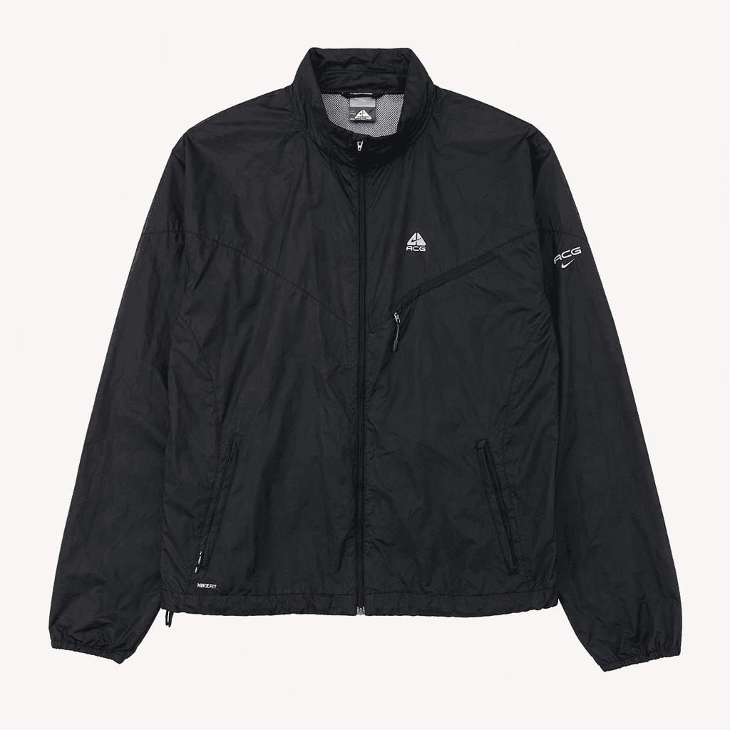 M사이즈,크게나옴 )) NIKE acg 나이키 점퍼 ! 블랙 색상~
