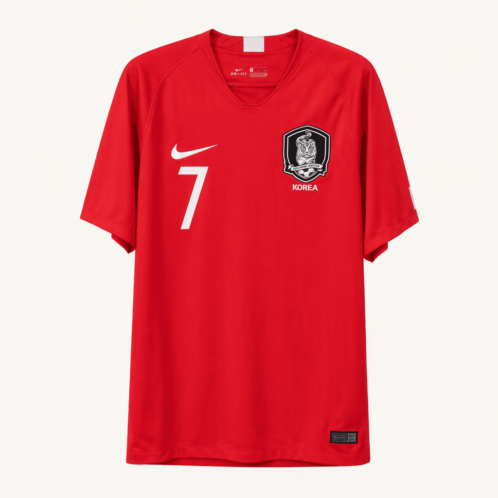 나이키 국가대표 손흥민 유니폼 S