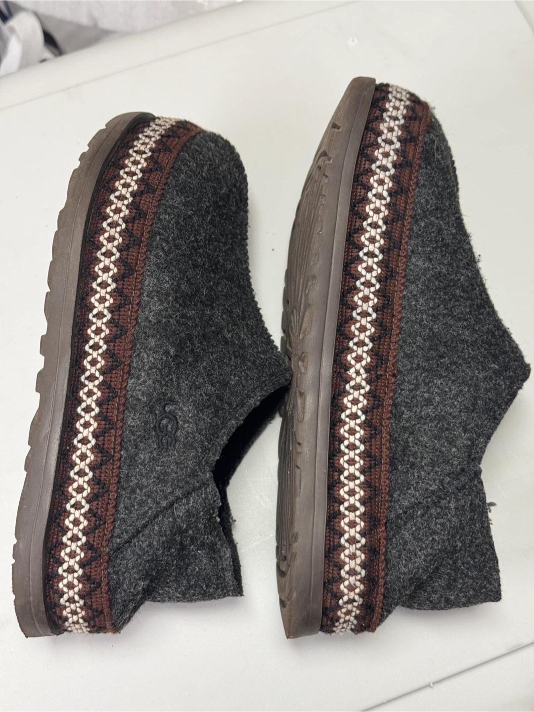 UGG 뮬 슬리퍼 그레이 250 5