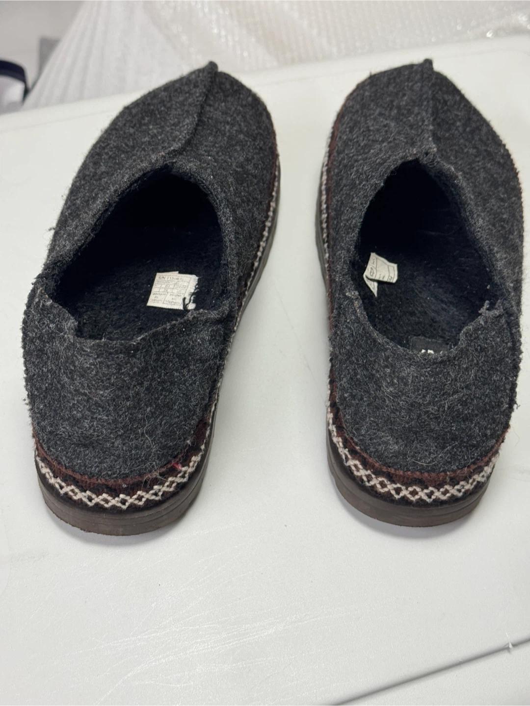UGG 뮬 슬리퍼 그레이 250 3