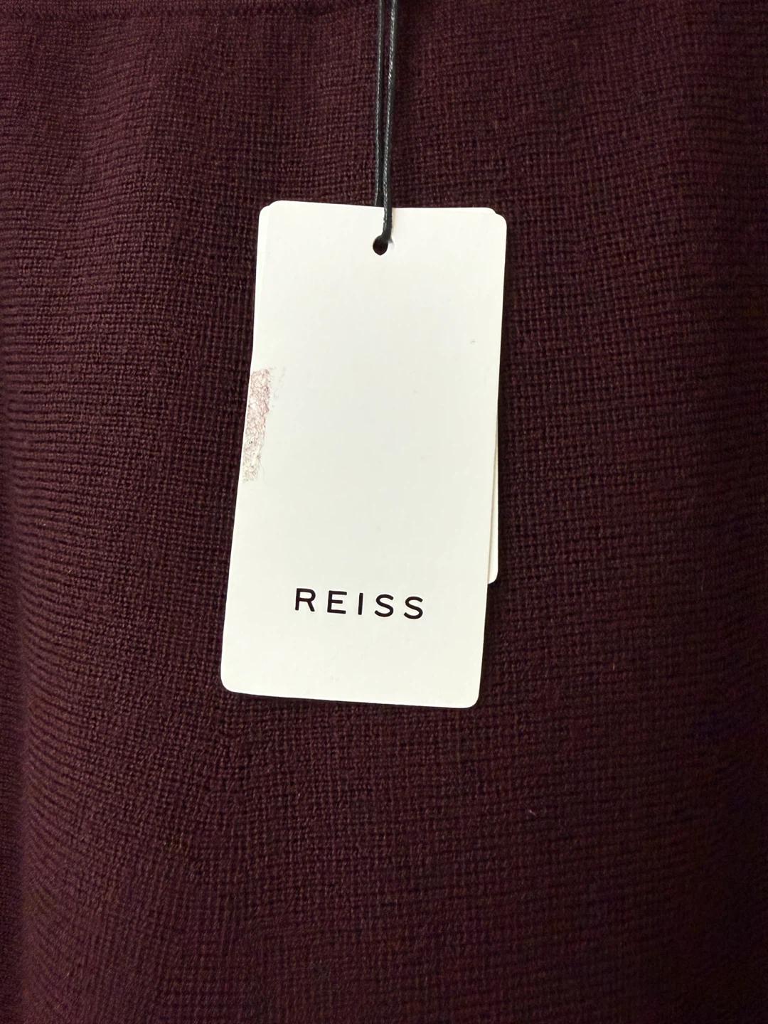 (새상품) REISS 에이미 플루티드 니트 스커트 2