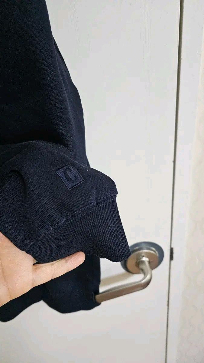 커버낫 남녀공용 라운드 맨투맨  6