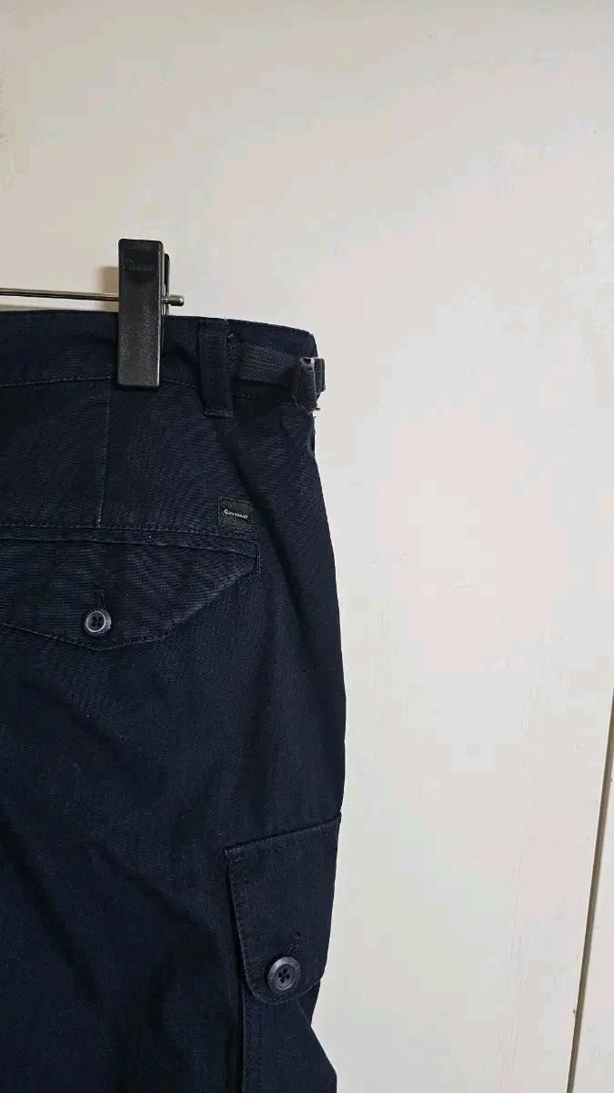 커버낫 세미와이드 워크 파라슈트 팬츠  4